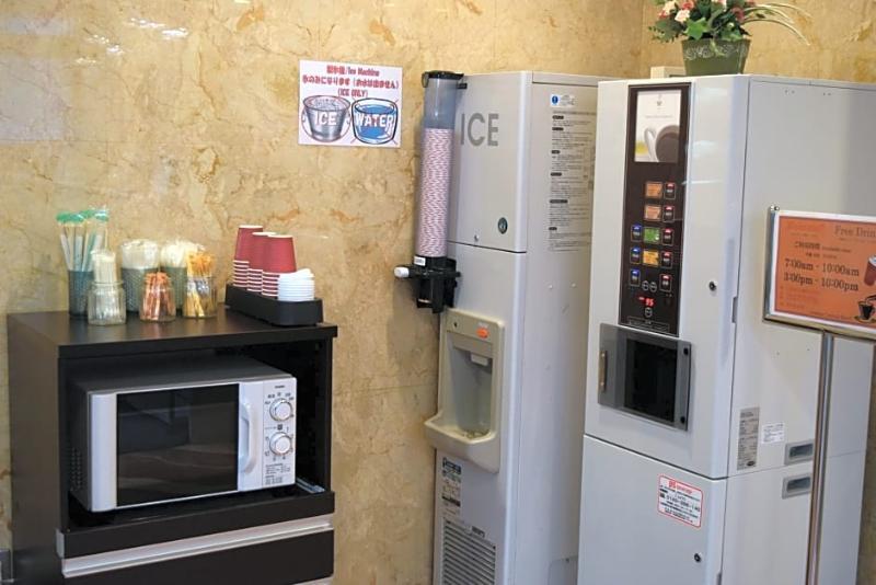 浅草中央酒店 東京都 外观 照片